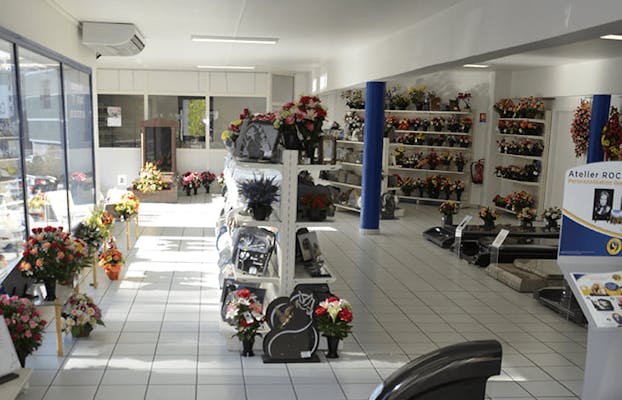 Photographie de Pompes Funèbres Roc'Eclerc de Beaumont