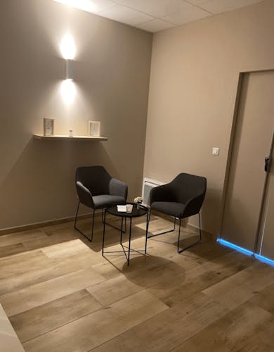 Photographie de la Pompes Funèbres Canard de Crécy-la-Chapelle