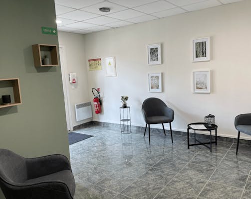 Photographie de la Pompes Funèbres Canard de Crécy-la-Chapelle