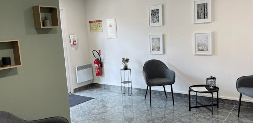 Photographie de la Pompes Funèbres Canard de Crécy-la-Chapelle