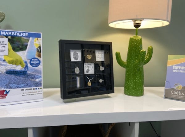 Photographie de la Pompes Funèbres Canard de Crécy-la-Chapelle