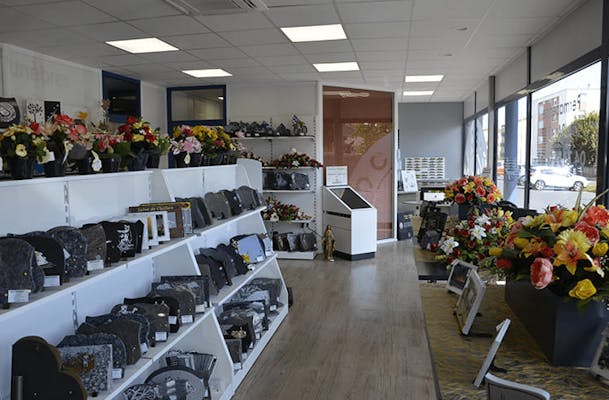 Photographie de la Pompes Funèbres Roc'Eclerc de Issoire