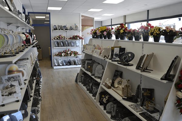 Photographie de la Pompes Funèbres Roc'Eclerc de Issoire