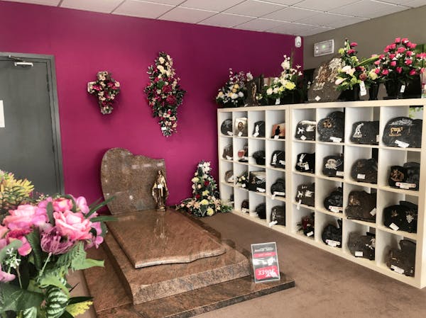 Photographie de la Pompes Funèbres Bouvier Goury de Saint-Gervais-la-Forêt