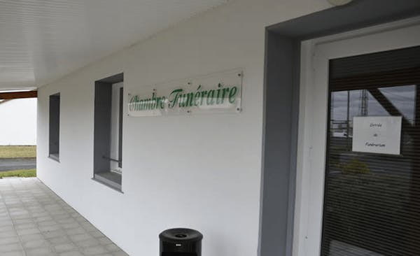 Photographie de la Pompes Funèbres Roc'Eclerc de Cébazat