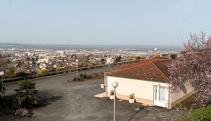 Photographie de la Pompes Funèbres Roc-Eclerc de Montluçon