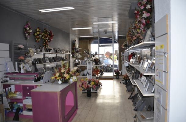 Photographie de la Pompes Funèbres Cheynoux d'Issoire