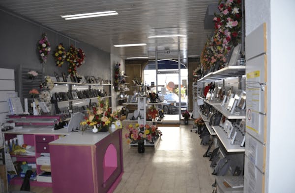 Photographie de la Pompes Funèbres Cheynoux d'Issoire