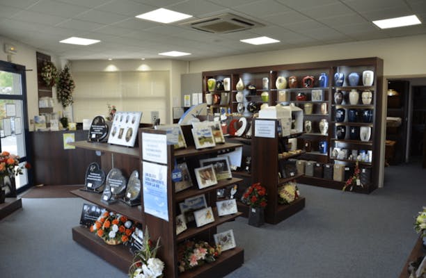 Photographie de la Pompes Funèbres Dabrigeon de Clermont-Ferrand