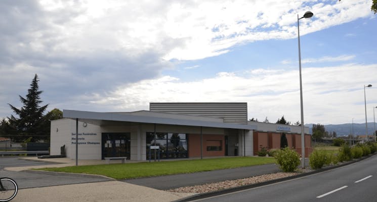 Photographie de la Pompes Funèbres Dabrigeon de Clermont-Ferrand