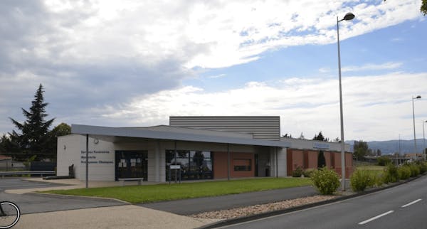 Photographie de la Pompes Funèbres Dabrigeon de Clermont-Ferrand