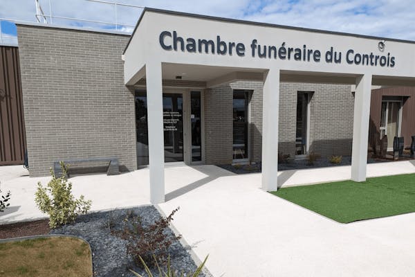 Photographie de la Pompes funèbres Bouvier Goury de Contres