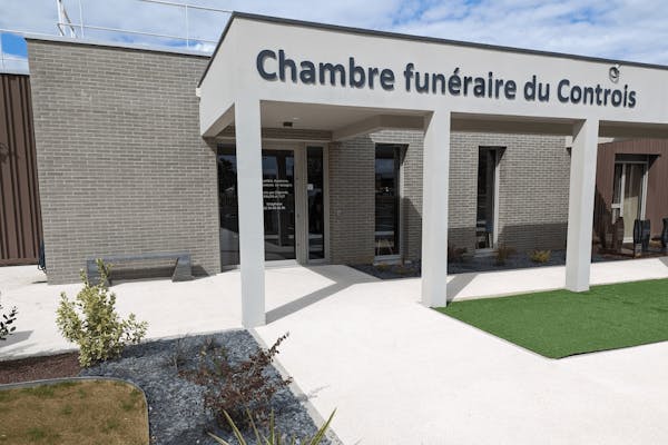 Photographie de la Pompes funèbres Bouvier Goury de Contres