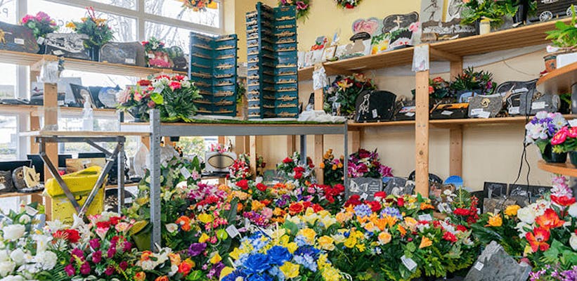 Photographie de La Pompes Funèbres Roc-Eclerc de Nevers