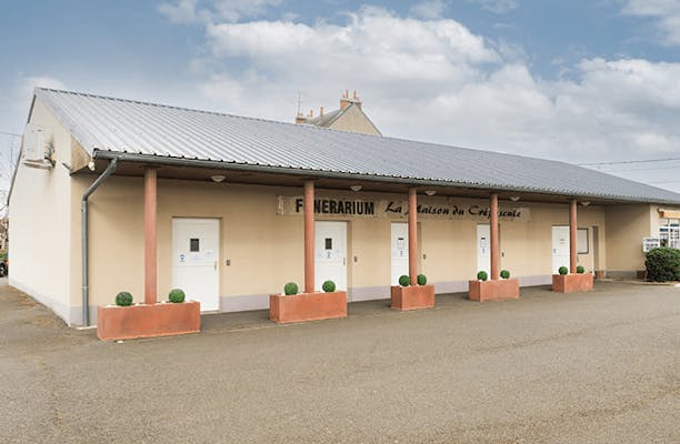 Photographie de La Pompes Funèbres Roc-Eclerc de Nevers