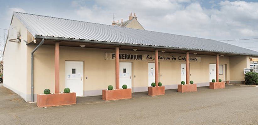 Photographie de La Pompes Funèbres Roc-Eclerc de Nevers