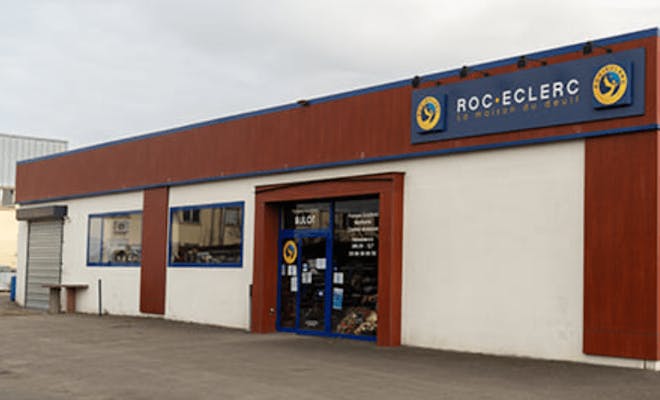 Photographie de La Pompes Funèbres Roc-Eclerc de Varennes-Vauzelles