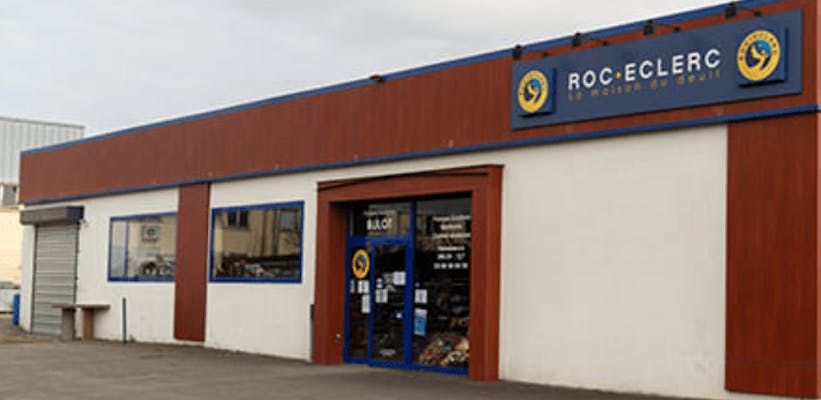 Photographie de La Pompes Funèbres Roc-Eclerc de Varennes-Vauzelles