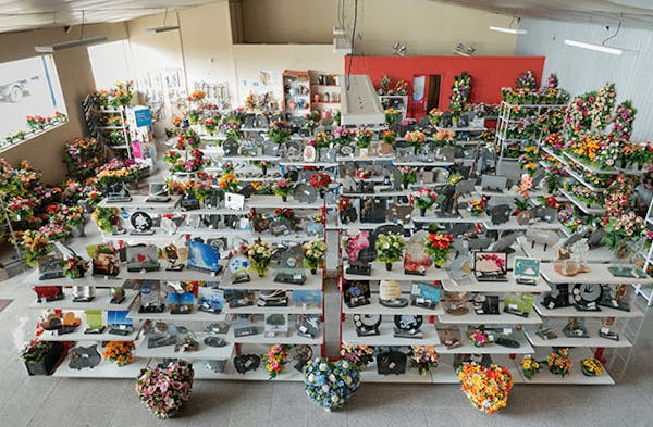 Photographie de La Pompes Funèbres Roc-Eclerc de Varennes-Vauzelles