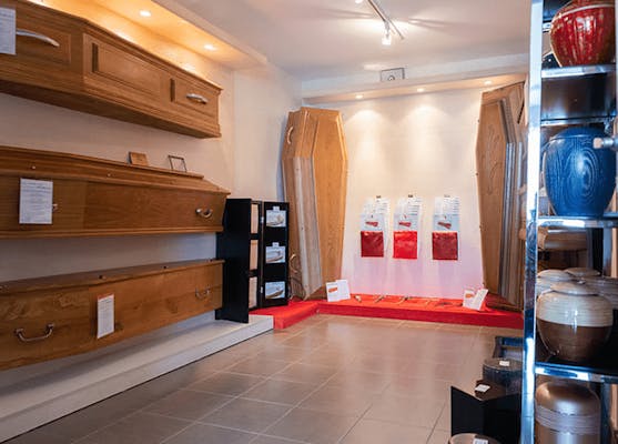 Photographie de Pompes Funèbres Chalumeau de Bonnat