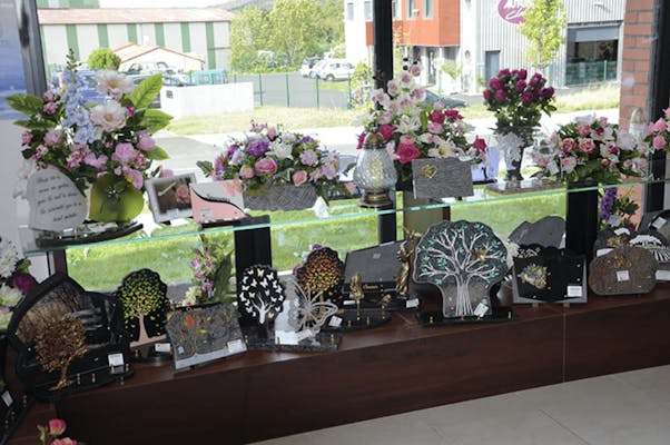 Photographie de la Pompes Funèbres Cheynoux de Vic-le-Comte