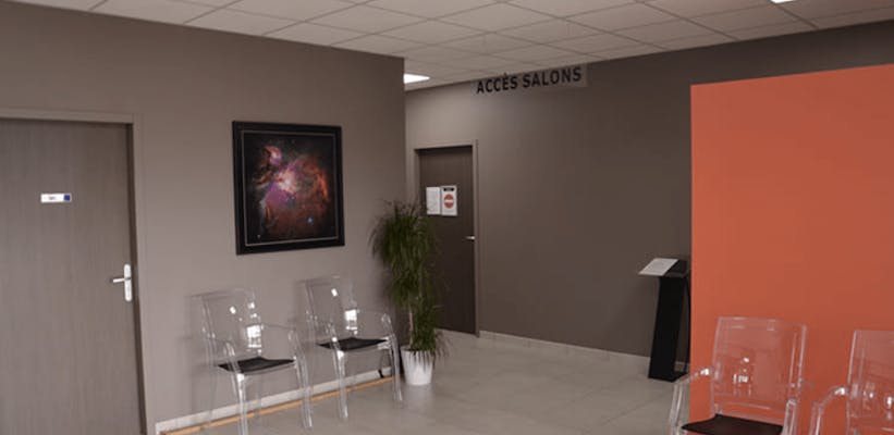 Photographie de la Pompes Funèbres Cheynoux de Vic-le-Comte