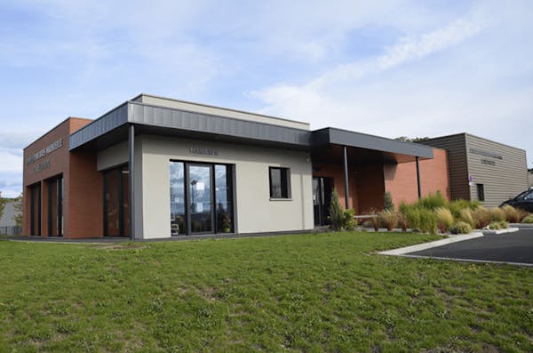 Photographie de la Pompes Funèbres Cheynoux de Vic-le-Comte