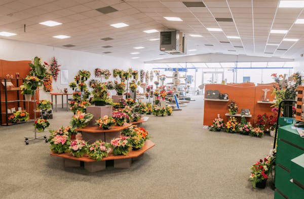 Photographie de la  Pompes Funèbres Roc Eclerc de Vierzon