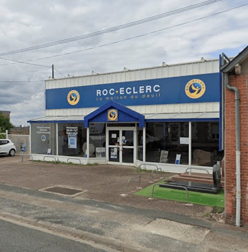 Photographie de la  Pompes Funèbres Roc Eclerc de Vierzon