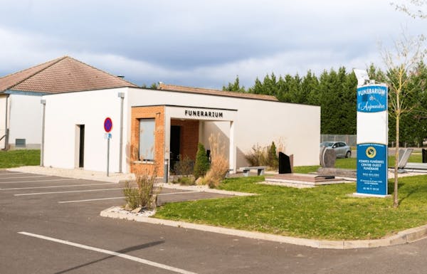 Photographie de la  Pompes Funèbres Roc Eclerc de Vierzon