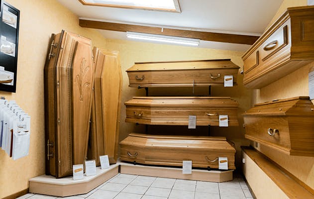 Photographie de Pompes Funèbres Chalumeau d'Aigurande