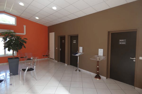 Photographie de la Pompes Funèbres Cheynoux de Billom