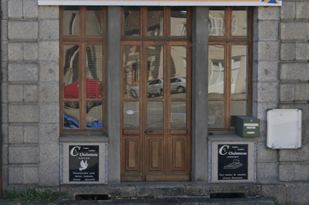 Photographie de Pompes Funèbres Chalumeau de Châtelus-Malvaleix