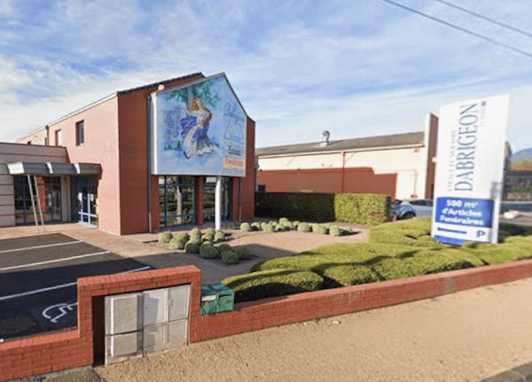 Photographie de l'Espace Funéraire Dabrigeon Aubière d'Aubière