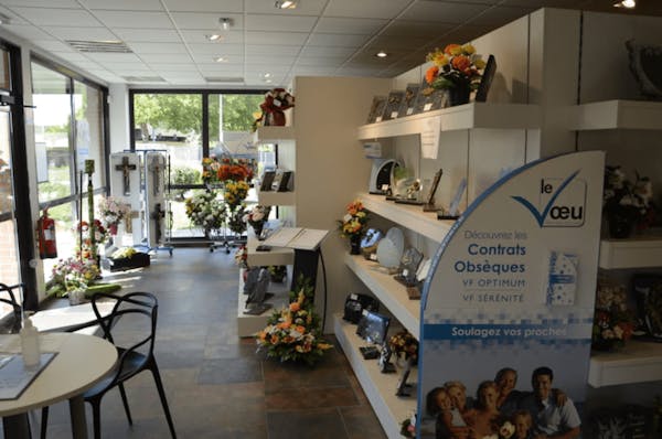 Photographie Pompes Funèbres Dabrigeon de Cournon-d'Auvergne