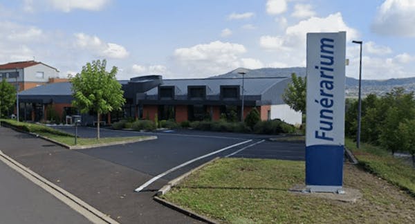 Photographie Pompes Funèbres Dabrigeon de Cournon-d'Auvergne