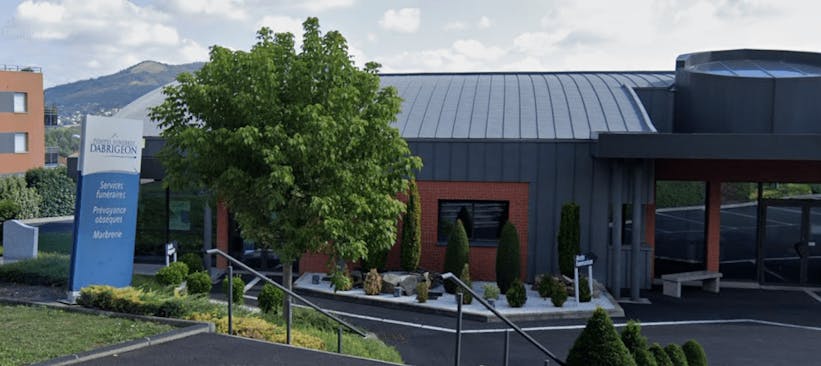 Photographie Pompes Funèbres Dabrigeon de Cournon-d'Auvergne