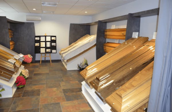 Photographie Pompes Funèbres Dabrigeon de Cournon-d'Auvergne