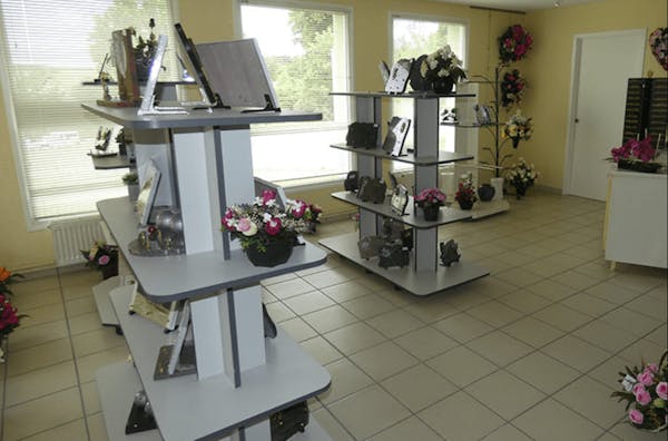 Photographie de la Pompes Funèbres Joubert de Cunlhat