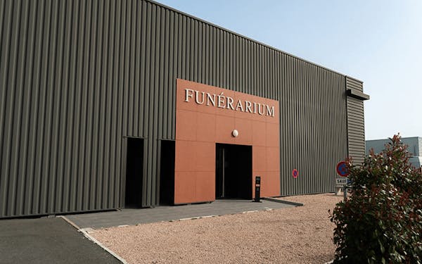 Photographie de Pompes Funèbres Roc-Eclerc de Domérat