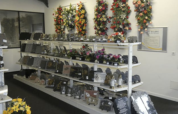 Photographie de Pompes Funèbres Roc-Eclerc de Domérat