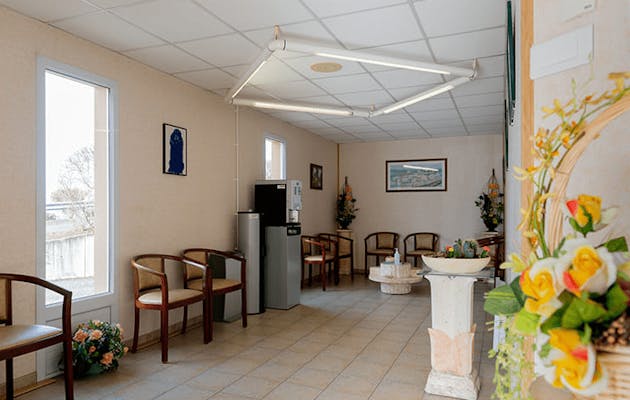 Photographie de Pompes Funèbres Roc-Eclerc de Domérat