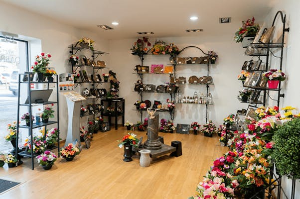 Photographie de la Pompes Funèbres Krost de Moulins