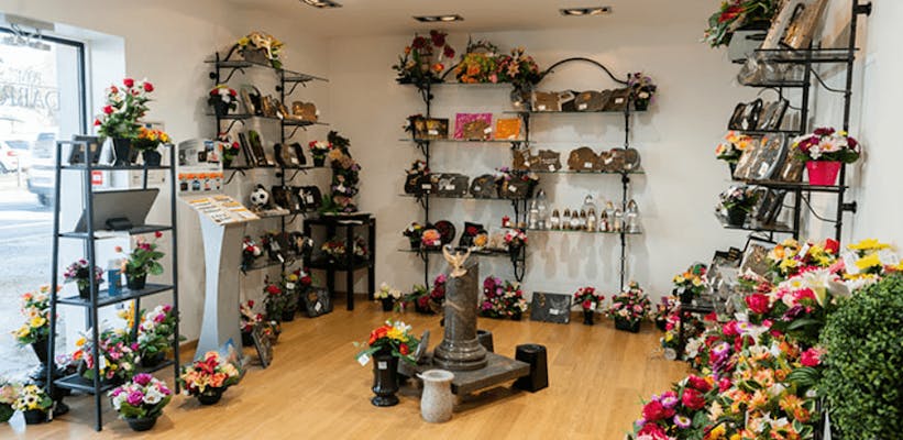 Photographie de la Pompes Funèbres Krost de Moulins