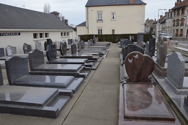 Photographie de la Pompes Funèbres Gaubier de Cosne-Cours-sur-Loire