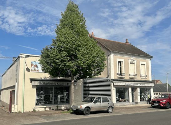 Photographie de la Pompes Funèbres Gaubier de Cosne-Cours-sur-Loire