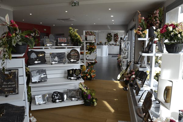 Photographie de la Pompes Funèbres Gaubier de Cosne-Cours-sur-Loire
