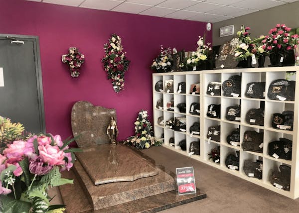 Photographie de la Pompes funèbres et marbrerie Bouvier Goury de Blois