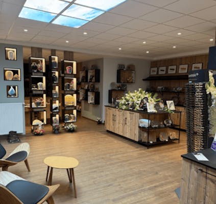 Photographie de Pompes Funèbres Stéphanoises de Saint-Étienne