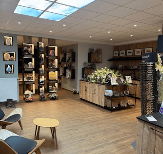 Photographie de Pompes Funèbres Stéphanoises de Saint-Étienne